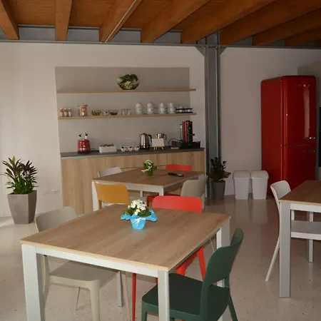 Πανσιόν Antica Dimora Mancappello - 3*