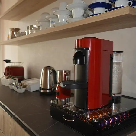 Πανσιόν Antica Dimora Mancappello - 3*